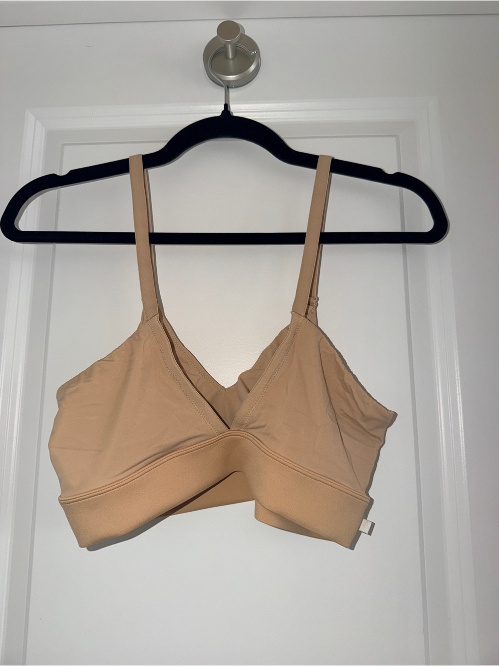 Harper Wilde Bliss Triangle Bralette - Nude - Picture 4 of 6